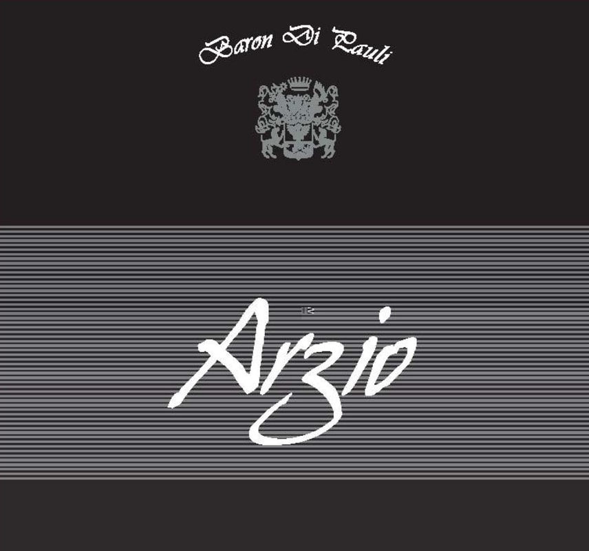 Baron Di Pauli Alto Adige Arzio 2008 Front Label
