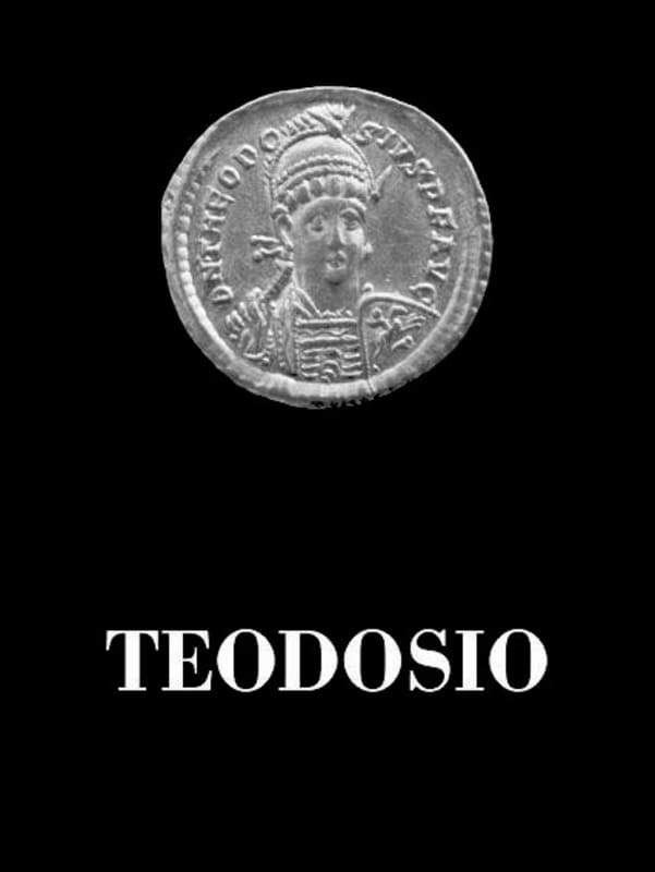 Basilisco Aglianico del Vulture Teodosio 2012 Front Label