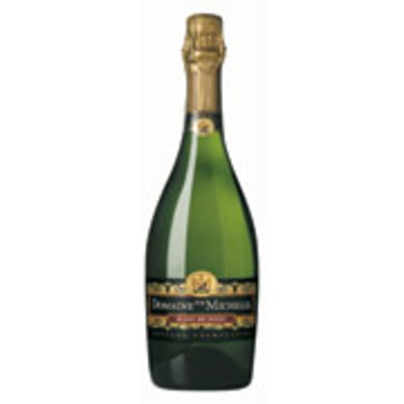 Domaine Ste. Michelle Blanc de Noirs Front Label
