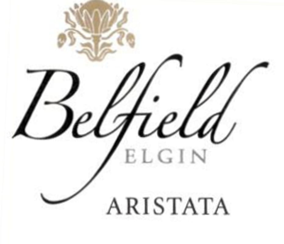 Belfield Aristata Red 2011 Front Label
