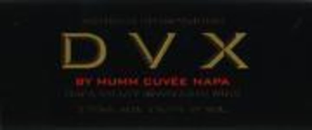 Mumm DVX Brut 1995 Front Label