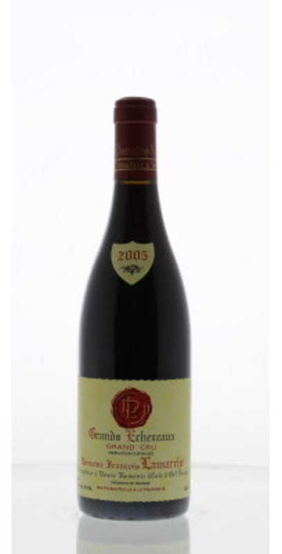 Francois Lamarche Grands Echezeaux Grand Cru 2005 Front Bottle Shot