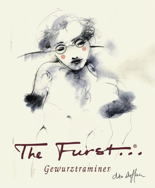 Bestheim The Furst Gewurztraminer 2013 Front Label