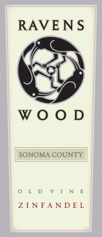 Ravenswood Sonoma Zinfandel 2010 Front Label
