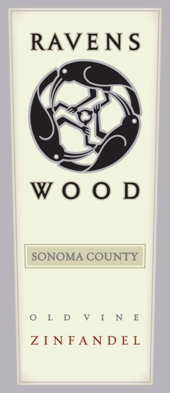 Ravenswood Old Vine Zinfandel 2013 Front Label