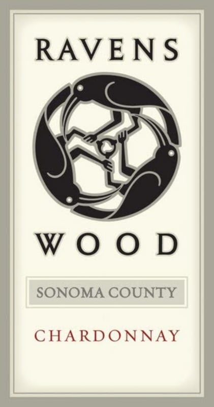 Ravenswood Sonoma County Chardonnay 2014 Front Label