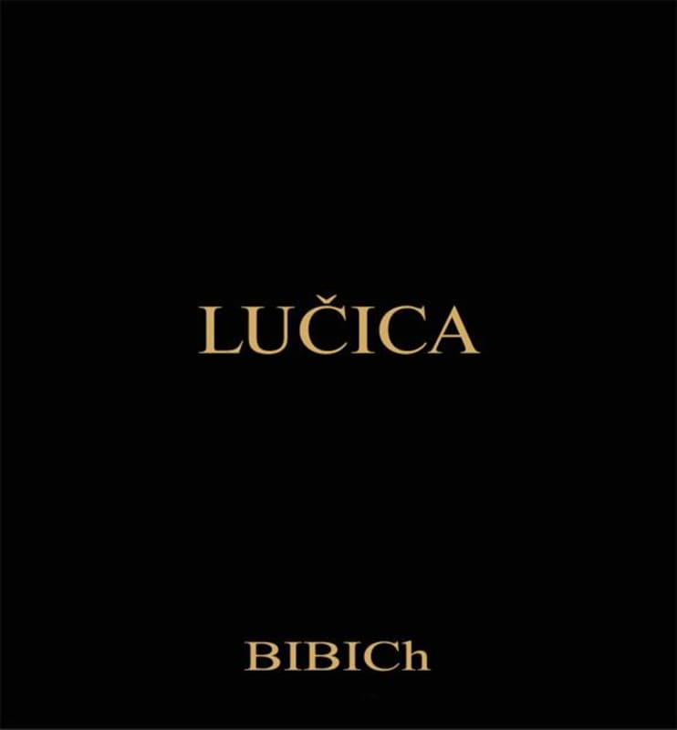 Bibich Lucica Debit 2015 Front Label