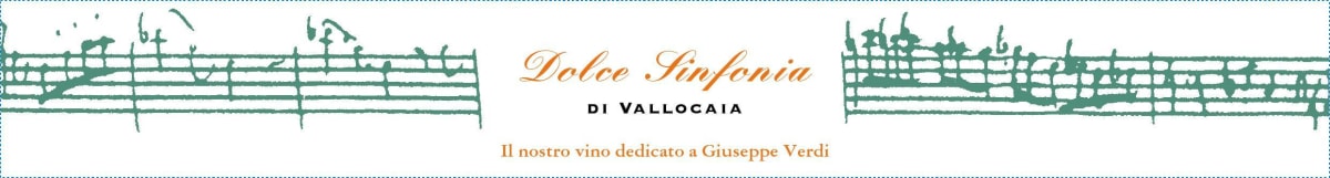 Bindella Societa Agricola Vin Santo di Montepulciano Dolce Sinfonia 2008 Front Label