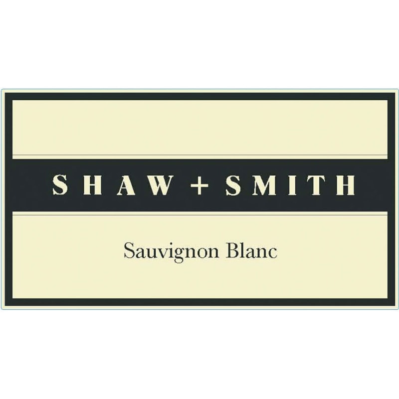Shaw + Smith Sauvignon Blanc 2016 Front Label