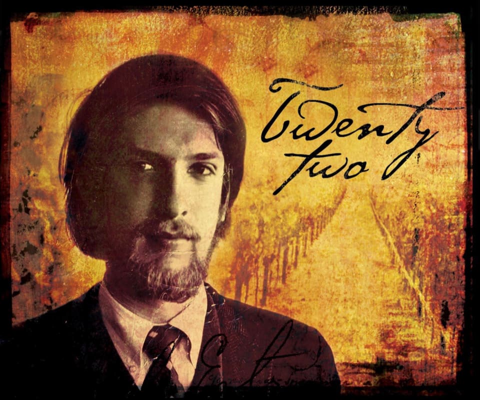 Red Car Twenty Two Syrah 2007 Front Label