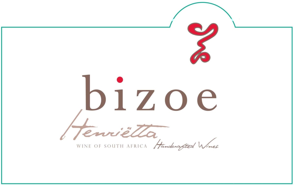 Bizoe Henrietta 2013 Front Label