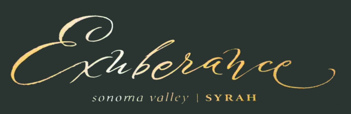 Canihan Family Winery Exuberance Syrah 2008 Front Label