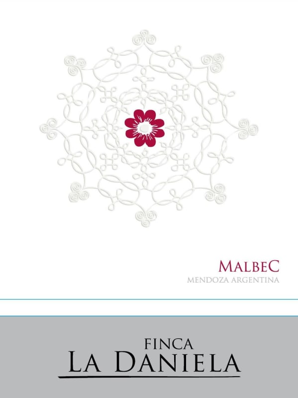 Bodega Barberis Finca La Daniela Malbec 2015 Front Label