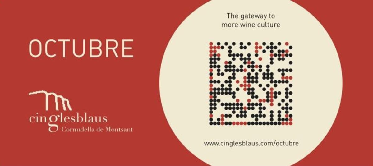 Bodega Cingles Blaus SL Octubre 2010 Front Label