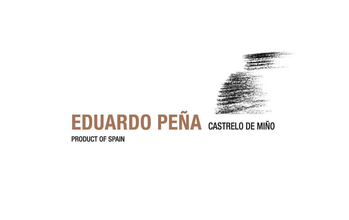 Bodega Eduardo Penha Eduardo Pena Castrelo de Mino 2015 Front Label