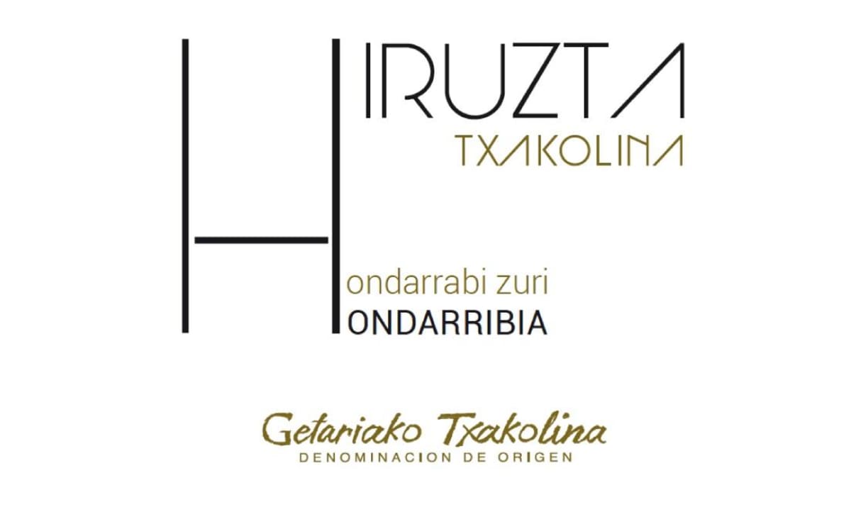 MommyJuice Wines Hiruzta 2014 Front Label