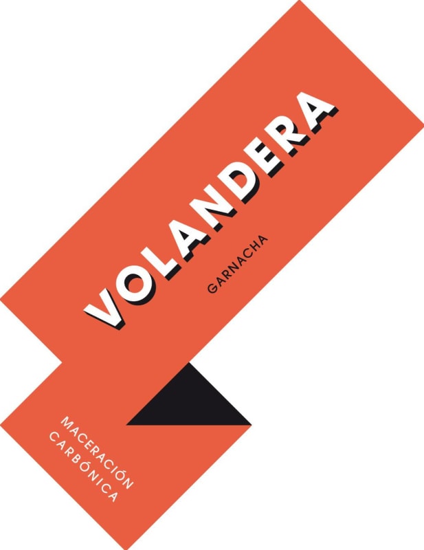 Bodega La Calandria Pura Garnach Volandera Maceracion Carbonica Garnacha 2012 Front Label
