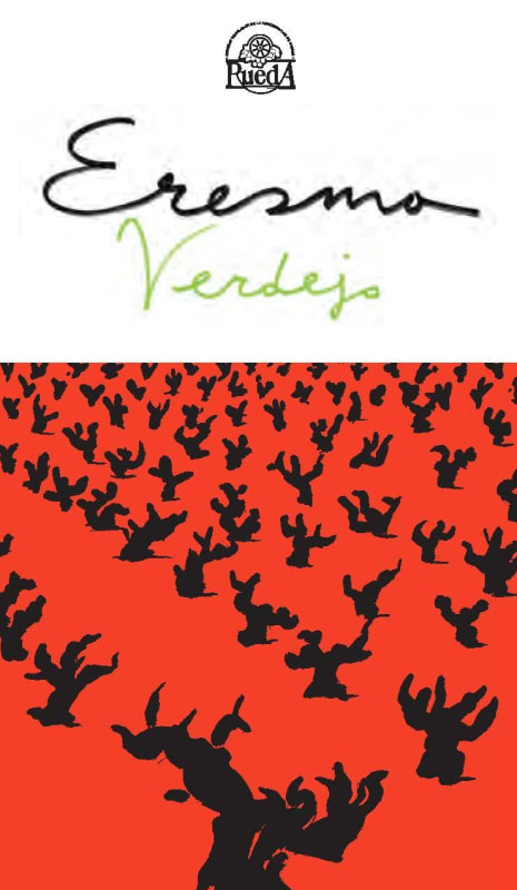 Bodega La Soterrana Eresma Verdejo 2012 Front Label