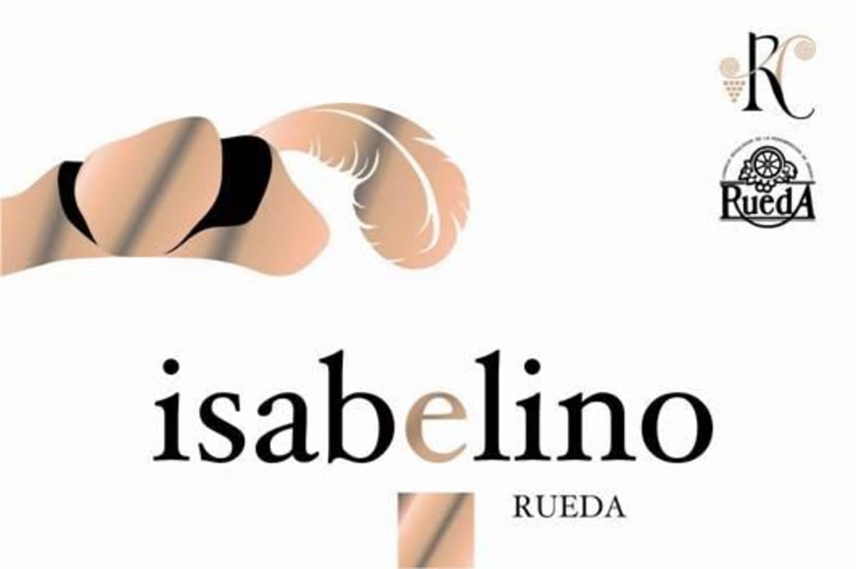 Bodega Reina de Castilla Isabelino Blanco 2015 Front Label