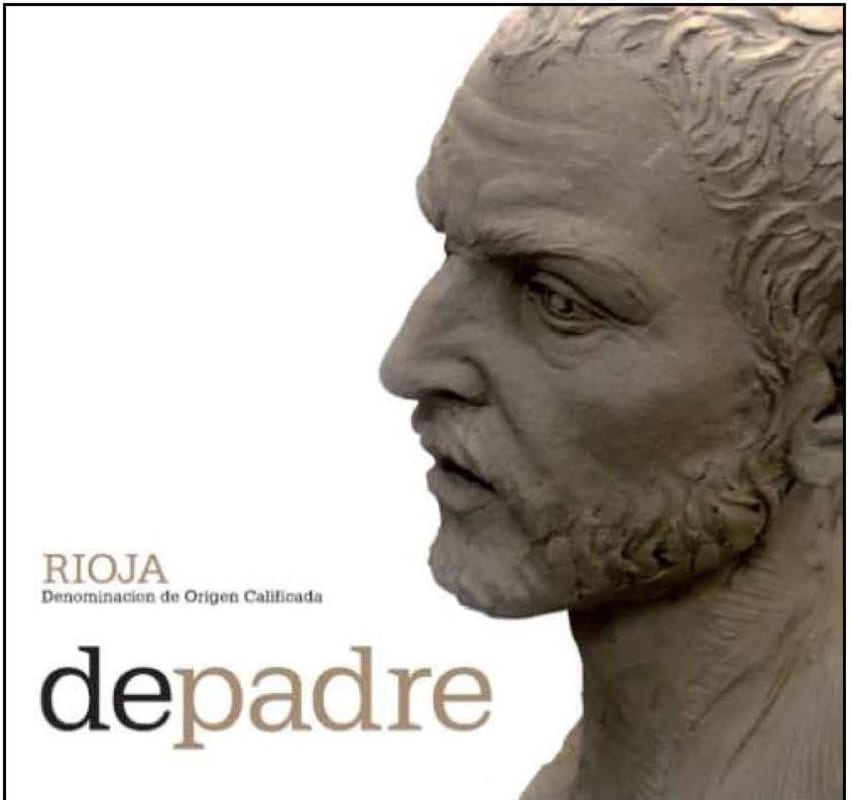 Bodega San Prudencio Depadre 2011 Front Label