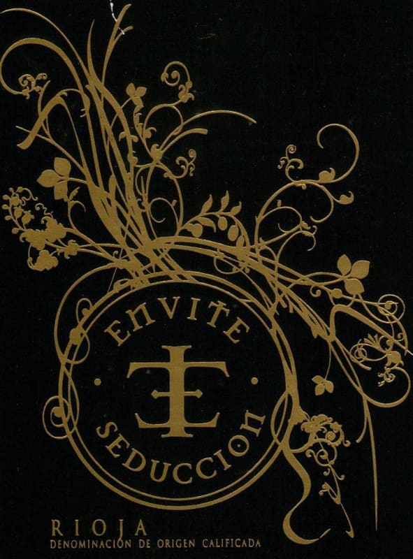 Bodega San Prudencio Envite Seduccion 2013 Front Label