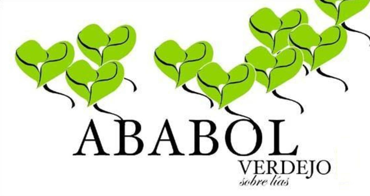 Bodegas Ababol Sobre Lias Vino de la Tierra Blanco Verdejo 2009 Front Label