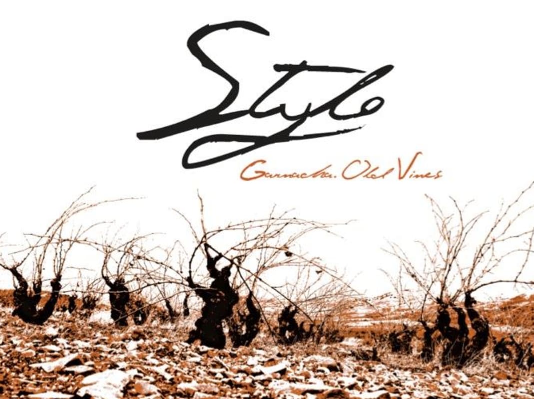 Bodegas Agustin Cubero Stylo Vinas Viejas 2013 Front Label