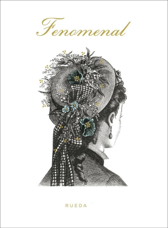 Bodegas Angel Lorenzo Cachazo Fenomenal 2015 Front Label