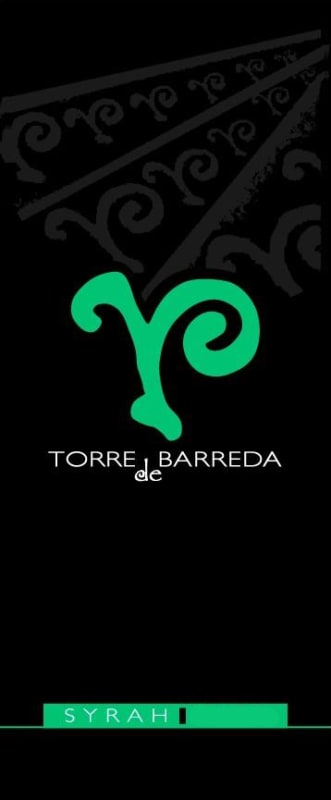 Bodegas Barreda Vino de la Tierra Syrah 2012 Front Label