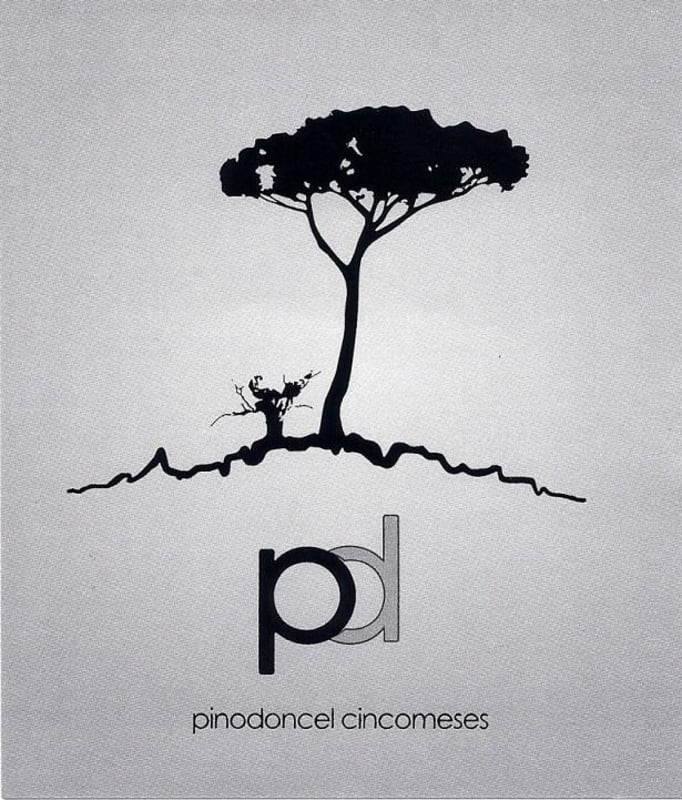 Bodegas Bleda Pino Doncel 5 Meses 2013 Front Label