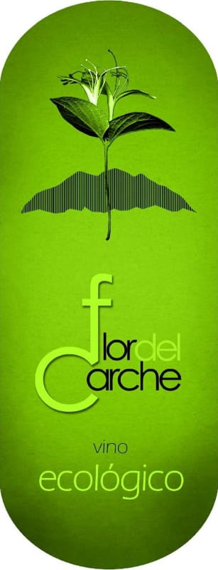 Bodegas Bleda Flor del Carche Monastrell 2013 Front Label