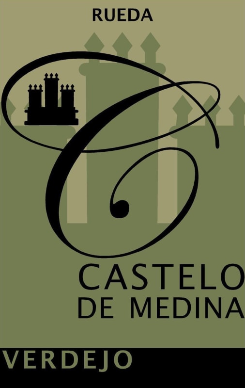 Bodegas Castelo de Medina Verdejo 2013 Front Label