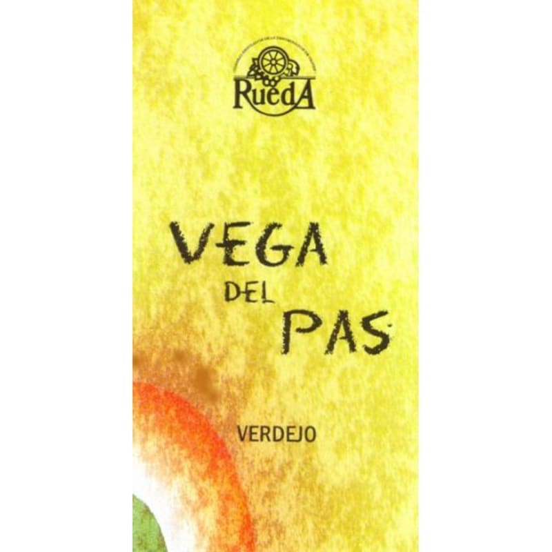 Bodegas Castelo de Medina Vega del Pas Verdejo 2012 Front Label