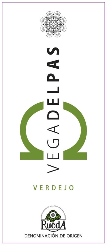 Bodegas Castelo de Medina Vega del Pas Verdejo 2015 Front Label
