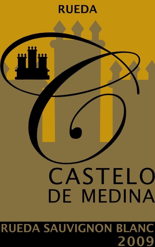 Bodegas Castelo de Medina Sauvignon Blanc 2009 Front Label