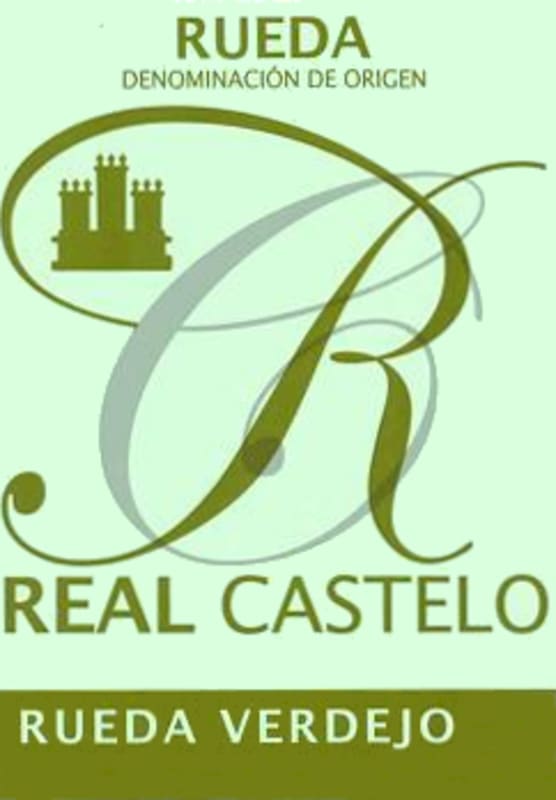 Bodegas Castelo de Medina Real Castelo 2012 Front Label