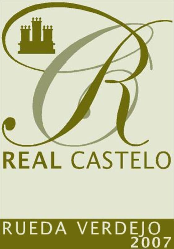 Bodegas Castelo de Medina Real Castelo 2007 Front Label