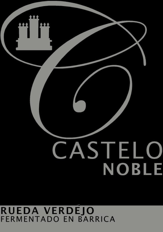 Bodegas Castelo de Medina Castelo Noble 2012 Front Label