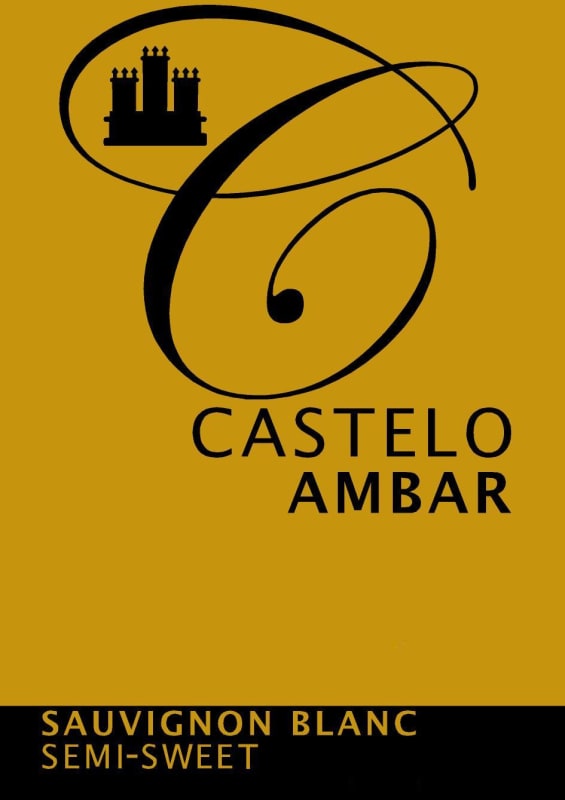 Bodegas Castelo de Medina Castello Ambar Semi Dulce 2012 Front Label