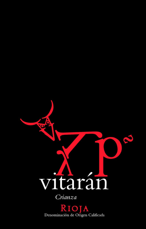 Bodegas Castillo De Mendoza Vitaran Crianza 2006 Front Label