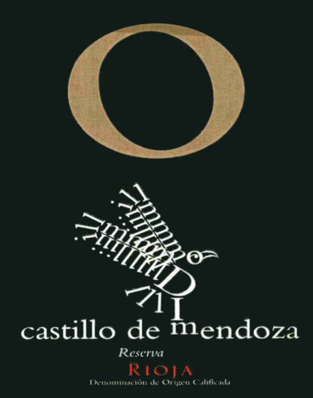 Bodegas Castillo De Mendoza Reserva 2004 Front Label