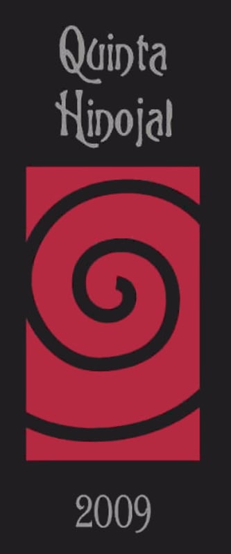 Bodegas Casto Pequeno Quinta Hinojal Vino de la Tierra Tinto 2009 Front Label