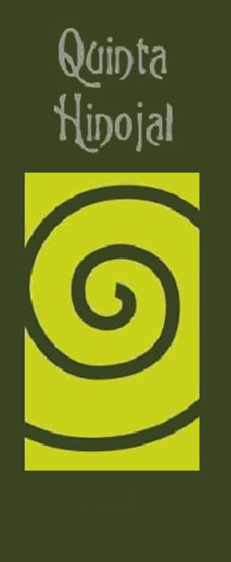 Bodegas Casto Pequeno Quinta Hinojal Vino de la Tierra Blanco 2013 Front Label