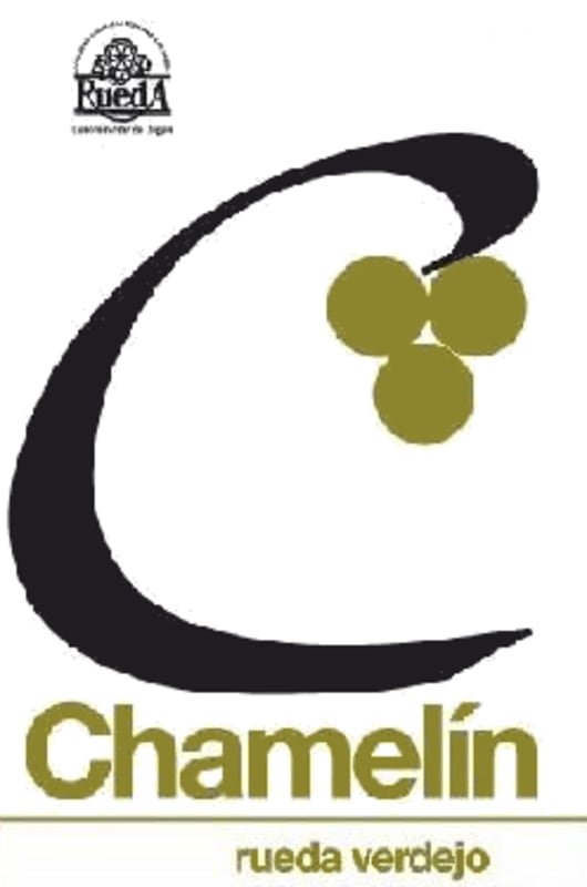 Bodegas Casto Pequeno Chamelin Verdejo 2015 Front Label