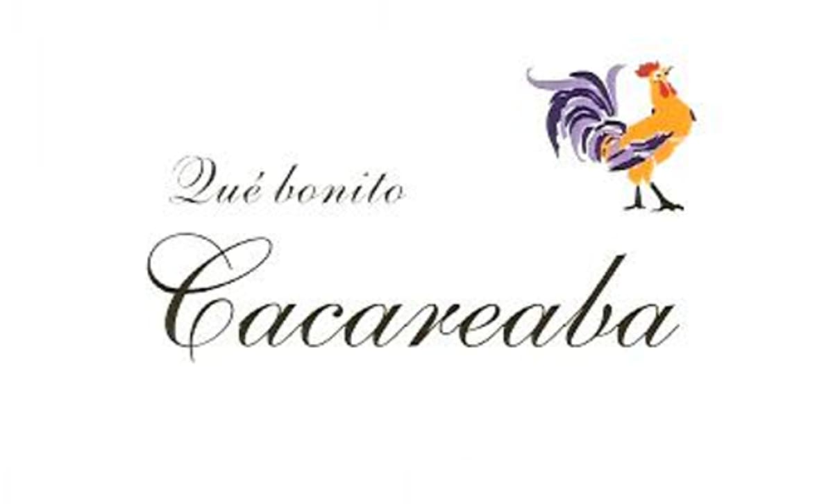 Bodegas Contador Que Bonito Cacareaba Bianco 2009 Front Label