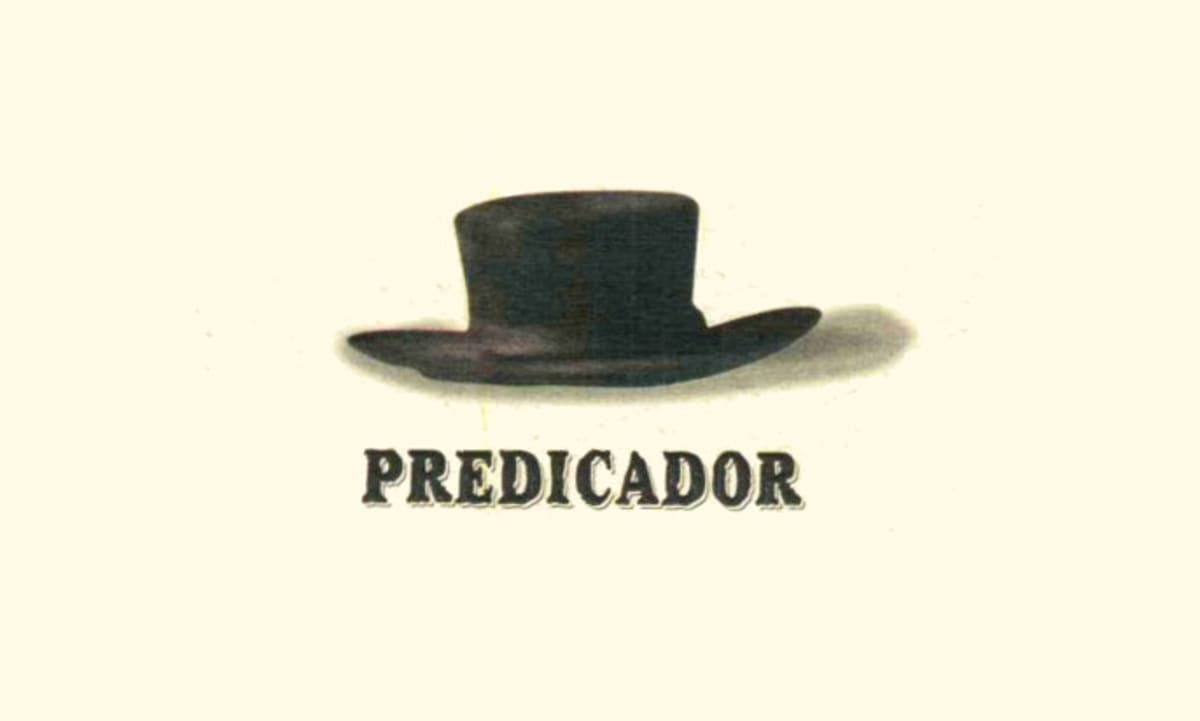 Bodegas Contador Predicador 2007 Front Label