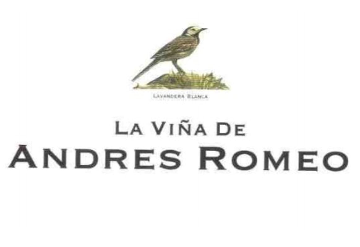 Bodegas Contador La Vina de Andres Romeo 2005 Front Label