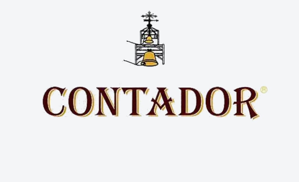 Bodegas Contador Contador 2008 Front Label