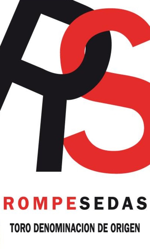 Bodegas Coral Duero Rompesedas Toro 2013 Front Label