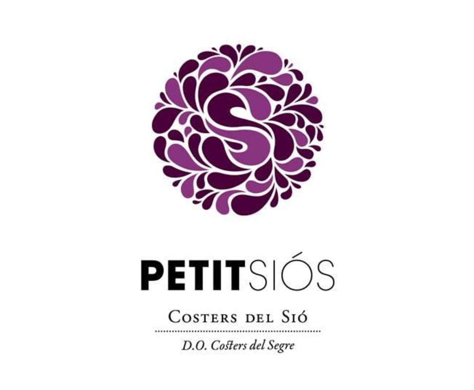Bodegas Costers del Sio Petit Sios Tinto 2012 Front Label